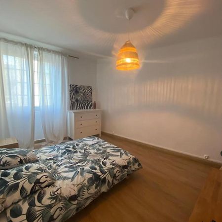 Gite En Rdc 72M2 - 2 Chbres - Box Velos - Parking Bourg-Saint-Andéol Exterior photo