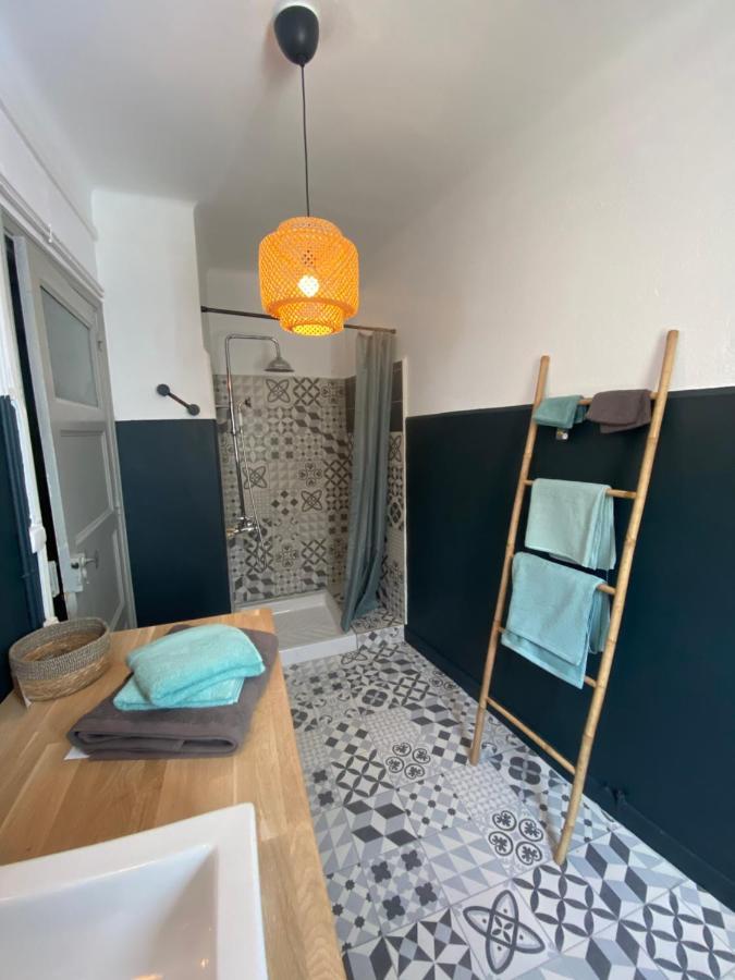 Gite En Rdc 72M2 - 2 Chbres - Box Velos - Parking Bourg-Saint-Andéol Exterior photo