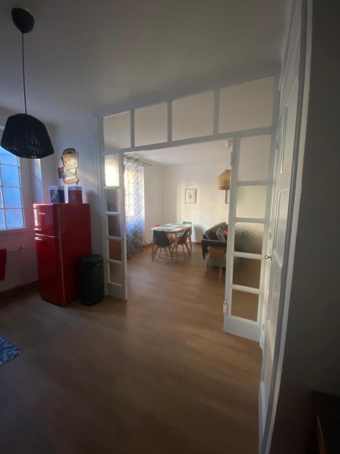 Gite En Rdc 72M2 - 2 Chbres - Box Velos - Parking Bourg-Saint-Andéol Exterior photo